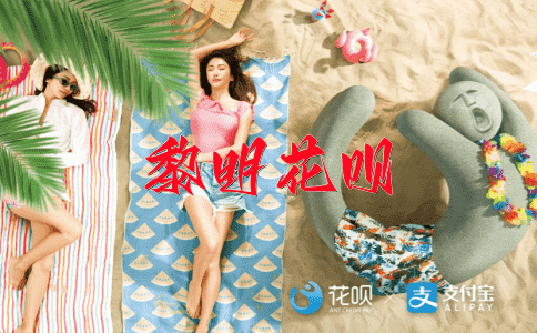 淡然处之花呗